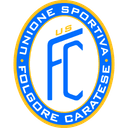Folgore Caratese badge