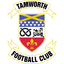 Tamworth badge