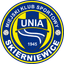 Unia Skierniewice badge