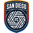 San Diego FC badge