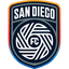 San Diego FC badge