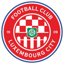 Luxembourg City badge