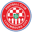 Luxembourg City badge