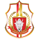 Lamphun Warrior badge