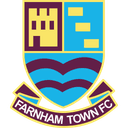 Farnham Town badge