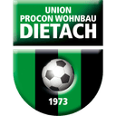 Union Dietach badge