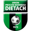 Union Dietach badge