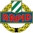 Rapid Vienna badge