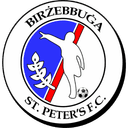 Birżebbuġa St. Peter's badge
