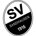 Sandhausen badge