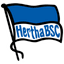 Hertha badge