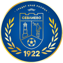 Sevlievo badge