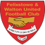 Felixstowe and Walton United badge