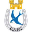 Dungannon Swifts badge