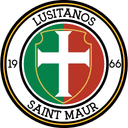 Lusitanos Saint-Maur badge