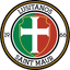Lusitanos Saint-Maur badge