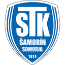 Šamorín badge