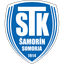 Šamorín badge