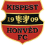 Budapest Honvéd badge
