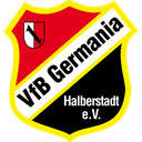 Germania Halberstadt badge