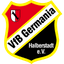Germania Halberstadt badge