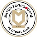 Milton Keynes Dons badge
