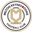 Milton Keynes Dons badge