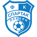 Spartak Pleven badge