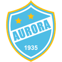 Aurora badge