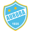 Aurora badge