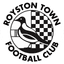 Royston Town badge