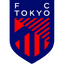FC Tokyo badge