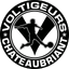 Voltigeurs de Châteaubriant badge