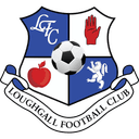 Loughgall badge