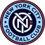 New York City FC II badge