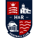 Hampton and Richmond Borough badge