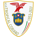 Tropical Coriano badge