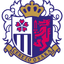 Cerezo Osaka badge