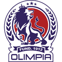 CD Olimpia badge