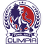 CD Olimpia badge