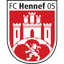 Hennef 05 badge