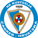 Kustošija badge