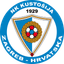 Kustošija badge