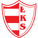 ŁKS Łomża badge