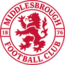 Middlesbrough badge