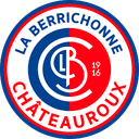 Châteauroux badge