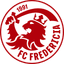 Fredericia badge