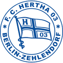 Hertha Zehlendorf badge