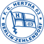 Hertha Zehlendorf badge