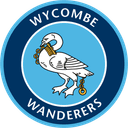 Wycombe Wanderers badge
